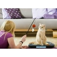 thumbnail image 3 of Pets First NCAA North Carolina CAT Scratcher Mat Toy with Catnip Plush & Feather Cat Toy 5-in-1 Kitty Toy, 3 of 3