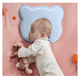 thumbnail image 5 of Almohada Para Bebé Foam Belug, Azul Claro, 5 of 5