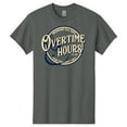thumbnail image 2 of Overtime Hours T-Shirt, 2 of 6