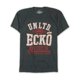 thumbnail image 2 of Camiseta gráfica Ecko Unltd. Seven Deuces para hombre gris pequeña, 2 of 2