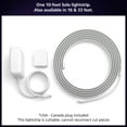 thumbnail image 3 of Philips Hue 10ft RGBIC Smart LED Solo Lightstrip, 3 of 9