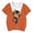 Z1 Orange, variant on HCYSFG Girls Top Cute Cartoon Kitty Cat Graphic T-Shirt Crew Neck Short Sleeve Lovable Animal Printed Summer Casual Shirt
