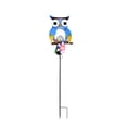 thumbnail image 2 of Owl Figurine Garden Solar Stake Light,Owl Solar Lights Outdoor Decorative,Bright Light Eagle Statue for Garden,Lawn,Patio,Yard Decoration, 2 of 6