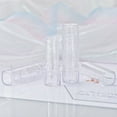 thumbnail image 2 of 5PCS Empty Lip Clear Tubes Lip Balm Tube Lipstick Cosmetic Container, 2 of 5