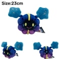 thumbnail image 3 of Legendary Pokemon Plush Toys Lugias Lucario Giratina Koraidon Zacian Solgaleo Figures Cartoon Soft Stuffed Toy Gifts, 3 of 5