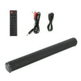 thumbnail image 2 of Wireless Soundbar With Subwoofer – 4 Speaker 2.0 Channel Home Theater System With Bluetooth & Remote 2 of 6