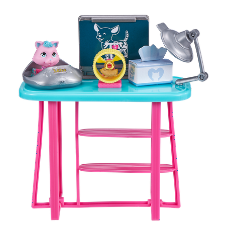 Sparkle Girlz Pet Medical Clinic Doll Set by ZURU