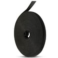thumbnail image 2 of Toystoory Rollo de cinta de nailon para plantas trepadoras, soporte para cultivo, envoltura de flores, suministros de jardín de 125cm, negro Type3 NO3, 2 of 6