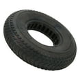 thumbnail image 1 of Scooter Tires, Flat Free Rubber Scooter Solid Tires  for Scooters, 1 of 7