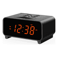 thumbnail image 1 of Reloj Despertador Led Digital Inteligente Para Mesa De Luz Xtellar negro, 1 of 4