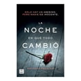 thumbnail image 1 of La Noche en que Todo Cambio Destino Infantil And Juvenil México Natasha Preston, 1 of 2