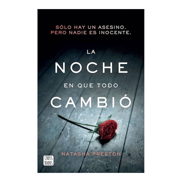 La Noche en que Todo Cambio Destino Infantil And Juvenil México Natasha Preston