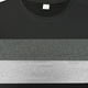 thumbnail image 5 of Tops para hombre, blusas y camisas de cuello redondo y manga corta para hombre, camisetas casuales de verano para hombre, camisetas de cuello redondo con bloques de color y manga corta, camisetas depo, 5 of 7