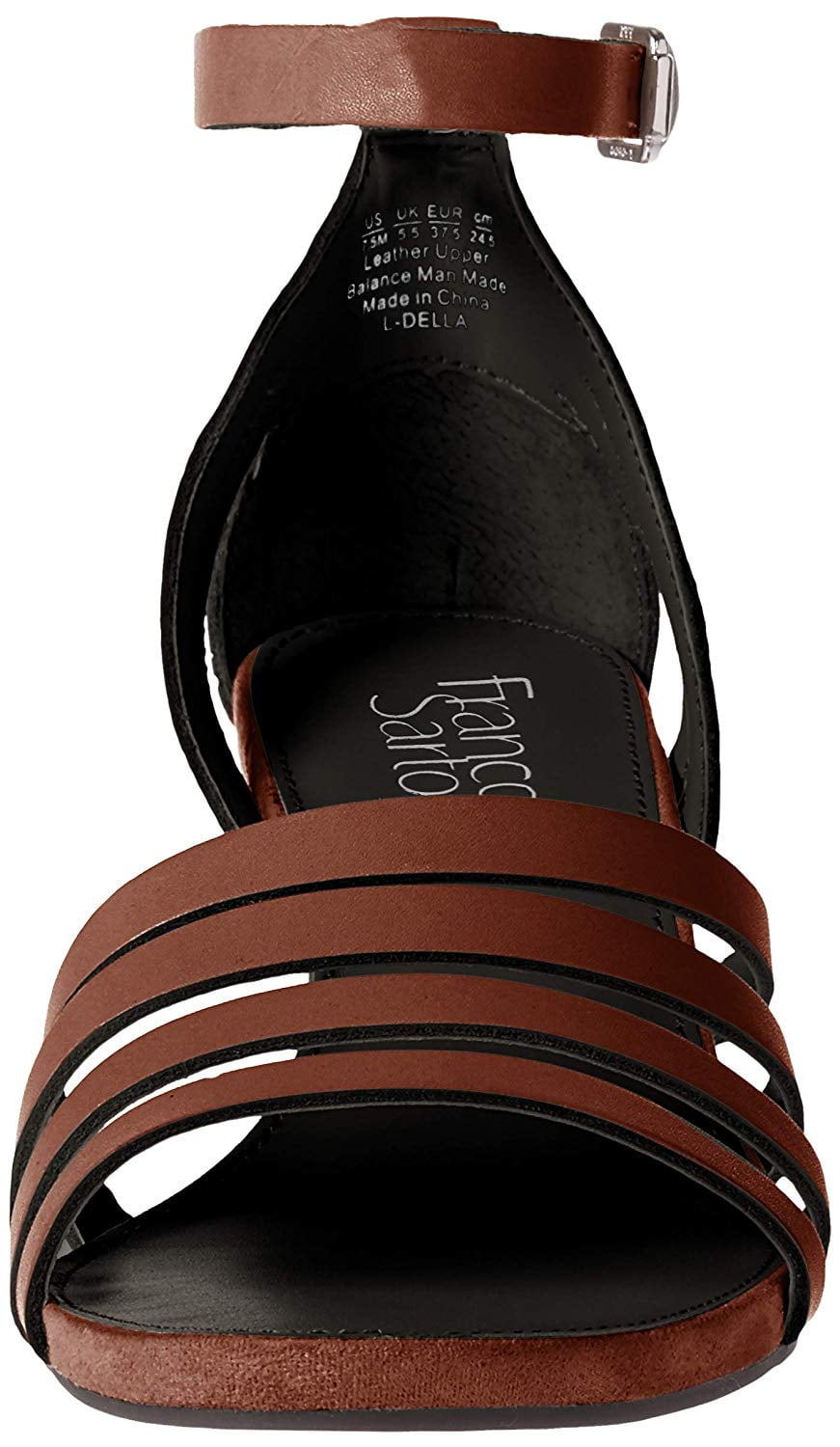 franco sarto della wedge sandals