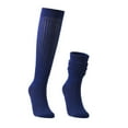 thumbnail image 3 of Aligament Christmas Socks, Blue Christmas Candy Stocking Stuffers, Medium High Tube Bubble Socks Fashionable And Versatile Socks Men And Women Socks Of The Same Style, 3 of 3