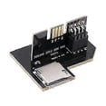 thumbnail image 1 of Fast Micro SDCard TFCard Reader for NGC SD2SP2 PRO Adapter with Control LED Indicator, 1 of 5