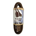 thumbnail image 2 of Coleman Cable Rallonge de Robinet Cubique Intérieure 15 Pi 16-2 Brun 09404, 2 of 3