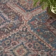 thumbnail image 5 of Nourison Home Machine Washable Boho Transitional Multicolor 7'10" x 9'10" Area Rug, (8' x 10'), 5 of 11