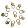 thumbnail image 2 of AMLESO Gold Rivet with O Stud Nail Round Head Screw For LeatherCraft, 2 of 8