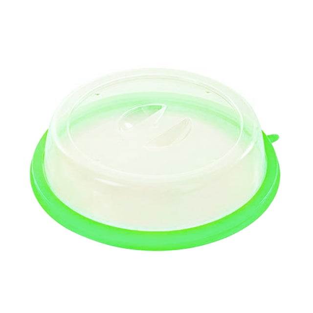 Advancent 1 cubierta para horno, tapas elásticas, cubiertas herméticas reutilizables para envolver alimentos, mantener el tazón de sellado fresco, Organizadores de utensilios de cocina verde Advancent HA005930-04
