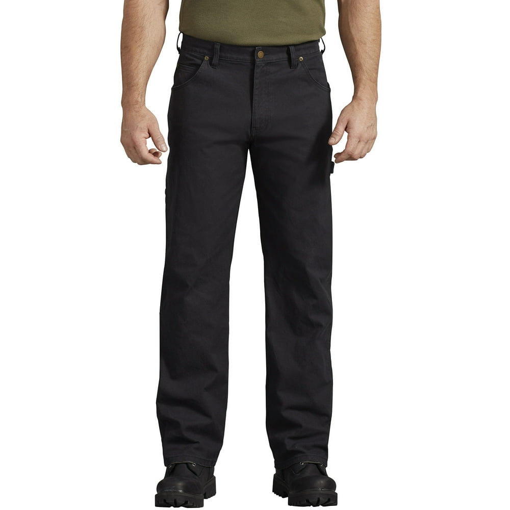 genuine dickies men's flex duck utility jean