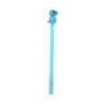 thumbnail image 1 of fsxdhpcsgfc Dinosaur Gel Pen 0.5mm 2ml Liquid Gel Ink Rollerball Pen For School Home Left Handed Pens And Notebooks Heavy Pens for Writing Teacher Pen Set Retractable Pen Lanyard Pens Colorful Notes, 1 of 4