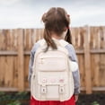 thumbnail image 5 of Durable Girls Shoulder Backpack for School Travel and Everyday Carry, 5 of 5