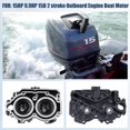thumbnail image 4 of Cylinder Head Block for Yamaha 15HP 9.9HP 15D 2, 4 of 5