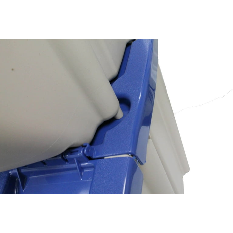 Stackable recycling bins stacking recycle bin 55 off