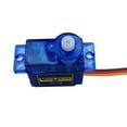 thumbnail image 2 of 6PCS 9G SG90 Micro Servo Motor For RC Robot Helicopter Airplane Aircraf Car Boat, 2 of 10
