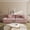 Pink, variant on Sdorens 89" Modern Cloud Sofa,Velvet Couch,3-Seat Sofa for Living Room,Apartment and Small Space,Gray