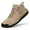 Beige, variant on 2026!New Arrival Handmade Men's Business Casual Shoes Outdoor Spring And Fall Ankle Boots Breathable Men's Shoes Comfortable Slip Resistant Walking Shoes for Daily Winter Ankle Boots, Non-Slip Soft