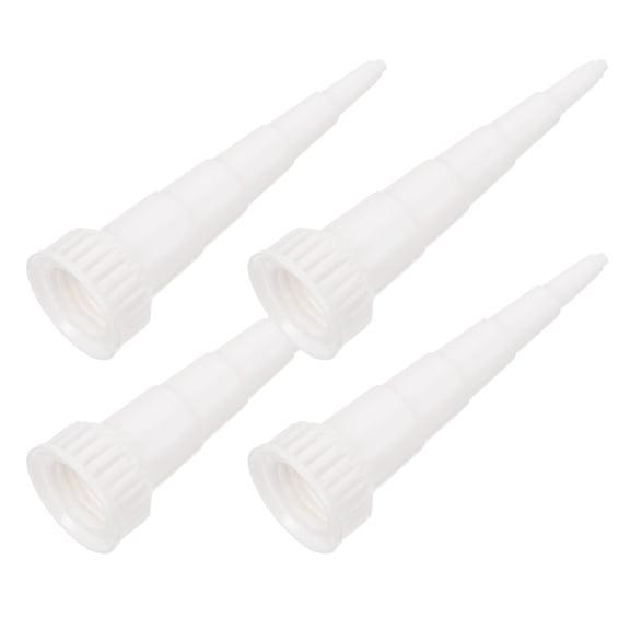 Pawsdot 4Pcs Reusable Caulk Tube Caps Protecting Glue from Drying for Efficient Caulking