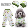 thumbnail image 1 of Pijamas para Perros, Ropa para Mascotas, Pijamas Lindos para Perros, Mamelucos de Algodón, Ropa para Perros, Pijamas para Gatos, Monos, Ropa Acogedora, Camisa Para Perros,, 1 of 7