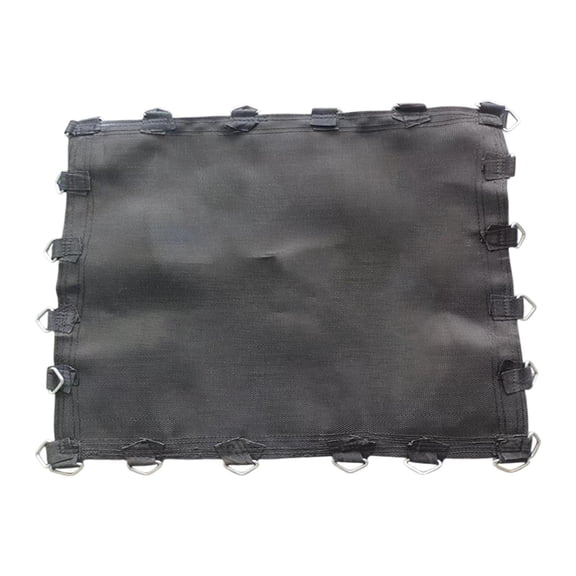 TTETTZ Trampoline Mat Accessory Indoor Outdoor Home Workout Versatile Jumping Cloth