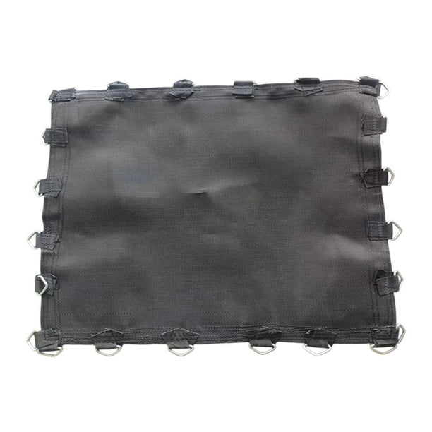 Trampolin Mat Jumping Pillow Entrenamiento al aire libre Familia Premio Partes internas confiables de dispositivos reutilizables Trampolín -LAAP