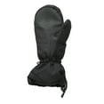 thumbnail image 3 of Castle X Platform Toddler Mitten Black 2T, 3 of 4