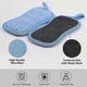 thumbnail image 3 of 2026 12-Pack Multi-Purpose Scrub Sponges Kitchen, Dishwashing Sponges (Blue), 3 of 5