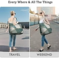 thumbnail image 5 of Gym Bag for Women,Waterproof Bag Overnight Bag Sports Gym Tote Bag for Gym Sessions, 5 of 5