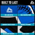 thumbnail image 4 of RBX Boys Jogger Set - 2 Piece Athletic Thermal Hoodie and Jogger Sweatpants for Boys (8-12), 4 of 7