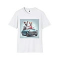 thumbnail image 3 of Wacky Oriental Shorthair Cat T-Shirt, 3 of 10