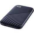 thumbnail image 6 of Western Digital My Passport SSD 2TB USB 3.2 Gen2, USB-C Portable Storage, 6 of 7