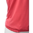 thumbnail image 4 of Doublju Wowen's Solid Natural Pleated Tube Top (Plus Size Available), 4 of 4