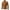 Gold, variant on QIPOPIQ Mens Casual Slim Fit Pullover Sweaters Long Sleeve Knitted Fabric Zip Up Mock Neck Polo Sweater Clearance