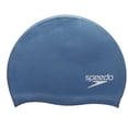 thumbnail image 1 of Gorro de natación Speedo, unisex, de silicona para adultos, textura suave y superior, 1 of 9