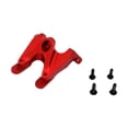 thumbnail image 2 of Reemplazo de Montaje de Fijación de Trasera, Fácil Instalación, Accesorio Resistente, Actualización de Metal para Coche RC 244016 1:24, Coche de E Rojo, 2 of 8