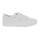 thumbnail image 5 of Zapatilla Tommy Hilfiger Aconia para mujer, color blanco, talla 5.5, 5 of 6