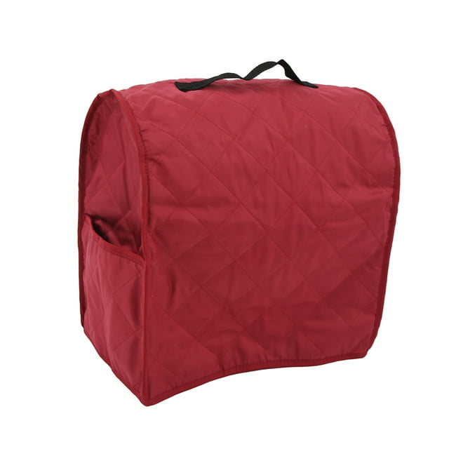 Kitchen Mixer Cover Dust Carry Bag Mixer Dust Cover Anti Dirt Anti Scratches Kitchen Food Dust Cover Quilted Polyester Pongee