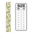 thumbnail image 4 of Easter Table Runner Bunny Egg Duck Flower Dining Table Runner Wedding r Anti-Stain Rectangular Table Runner For Dining r, 4 of 5