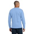 thumbnail image 2 of Port & Company Men's Comfort Wrinkle Resistant T-Shirt, 2 of 2